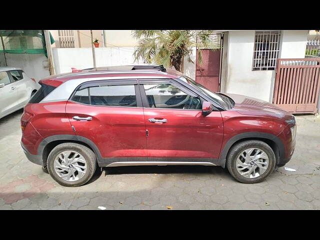 Used Hyundai Creta [2020-2023] SX 1.5 Diesel [2020-2022] in Coimbatore