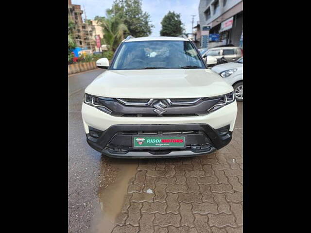 Used 2023 Maruti Suzuki Vitara Brezza in Thane