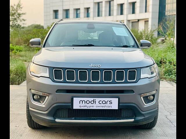 Used 2020 Jeep Compass in Pune