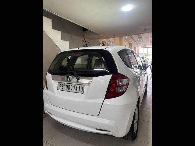 Used Honda Jazz [2011-2013] S in Ludhiana