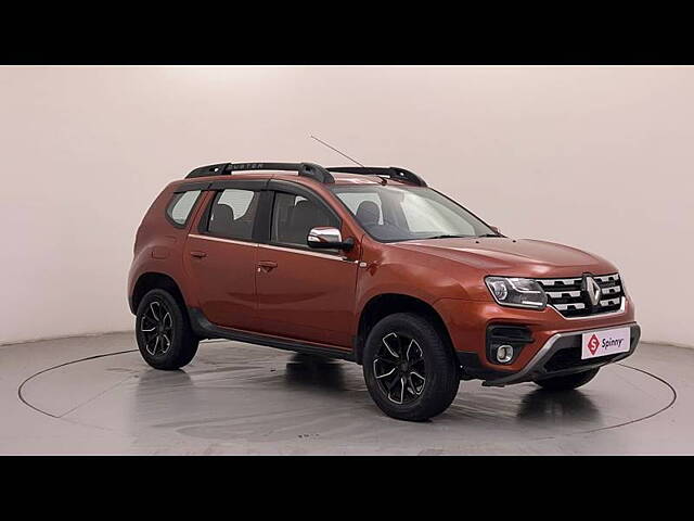 Used Renault Duster [2016-2019] RXS Petrol in Lucknow