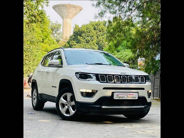 Used 2018 Jeep Compass in Delhi