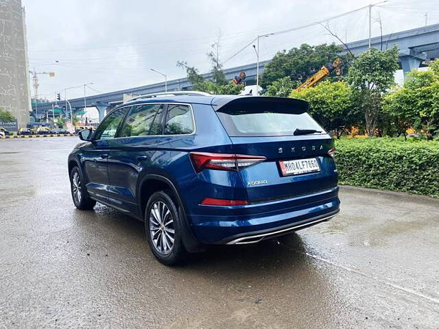 Used Skoda Kodiaq L&K 4X4 [2022] in Mumbai