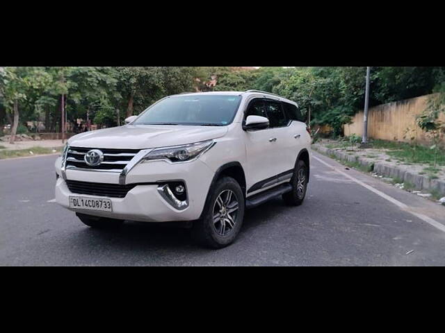 Used Toyota Fortuner [2016-2021] 2.8 4x2 AT [2016-2020] in Delhi