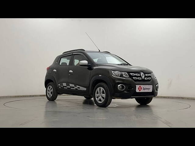 Used Renault Kwid [2015-2019] 1.0 RXT Edition in Hyderabad