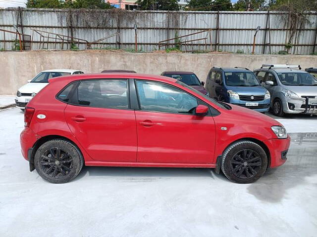 Used Volkswagen Polo [2012-2014] Highline1.2L (D) in Hyderabad