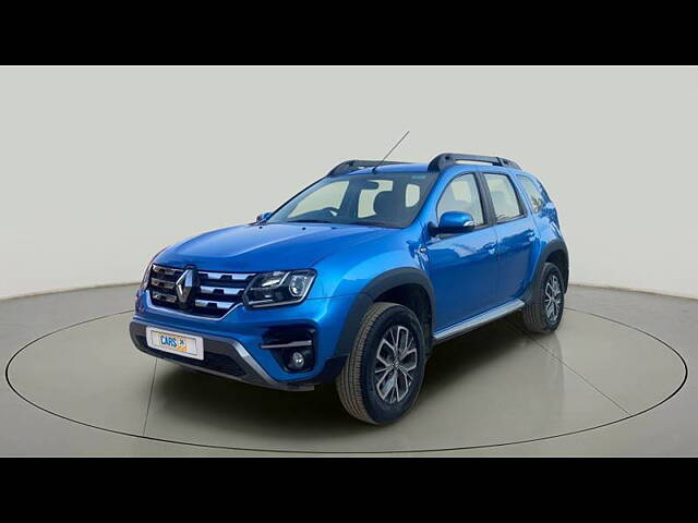 Used Renault Duster [2020-2022] RXZ 1.5 Petrol MT [2020-2021] in Bangalore