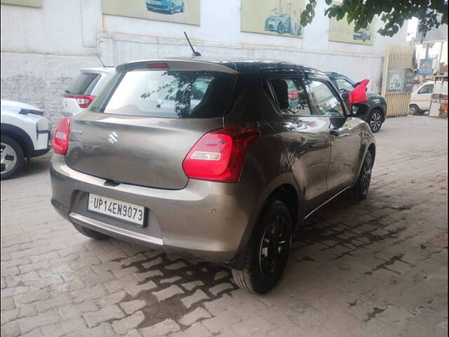 Used Maruti Suzuki Swift [2014-2018] LXi in Ghaziabad