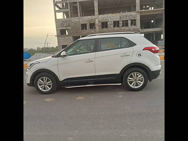 Used Hyundai Creta [2015-2017] 1.6 SX Plus Special Edition in Hyderabad