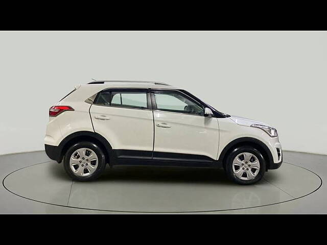 Used Hyundai Creta [2017-2018] E Plus 1.6 Petrol in Navi Mumbai