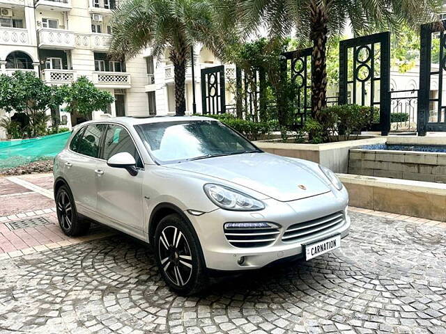 Used 2015 Porsche Cayenne in Delhi