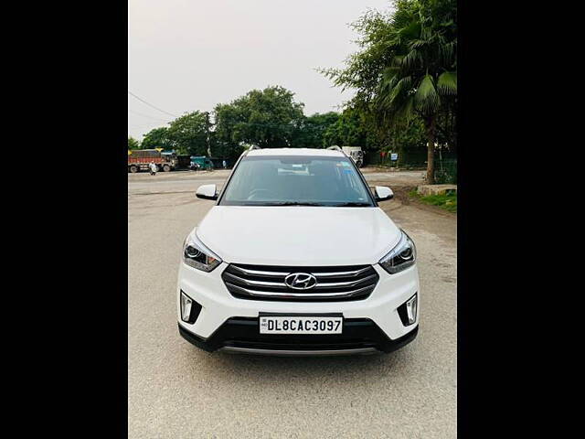 Used 2016 Hyundai Creta in Delhi