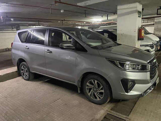 Used 2021 Toyota Innova Crysta in Delhi