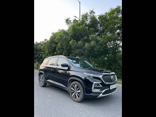 Used MG Hector [2019-2021] Sharp 1.5 DCT Petrol in Noida