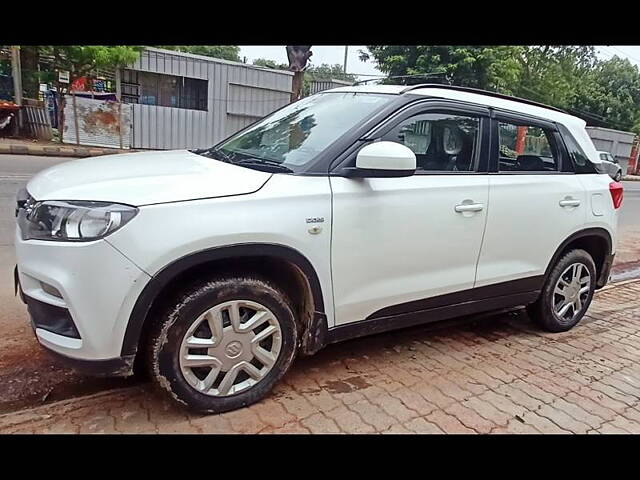 Used Maruti Suzuki Vitara Brezza [2016-2020] ZDi in Kanpur