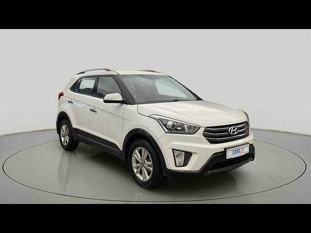 Used 2015 Hyundai Creta in Faridabad