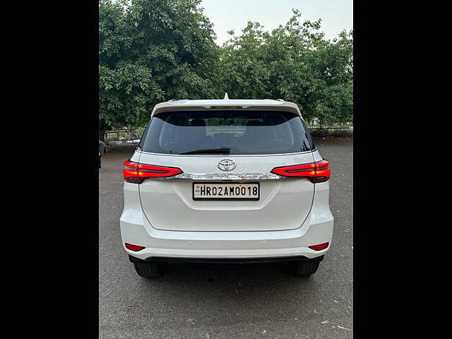 Used Toyota Fortuner [2016-2021] 2.8 4x2 AT [2016-2020] in Chandigarh