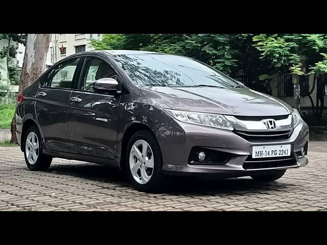 Used Honda City [2014-2017] V Diesel in Nashik