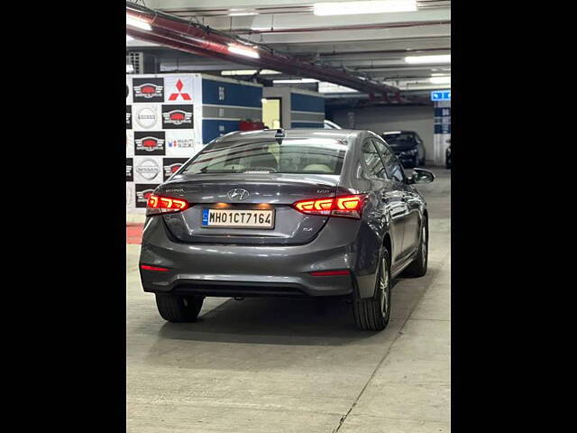 Used Hyundai Verna [2017-2020] SX Plus 1.6 CRDi AT in Mumbai