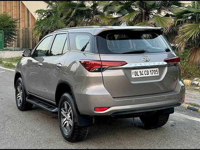 Used Toyota Fortuner [2016-2021] 2.8 4x2 AT [2016-2020] in Delhi