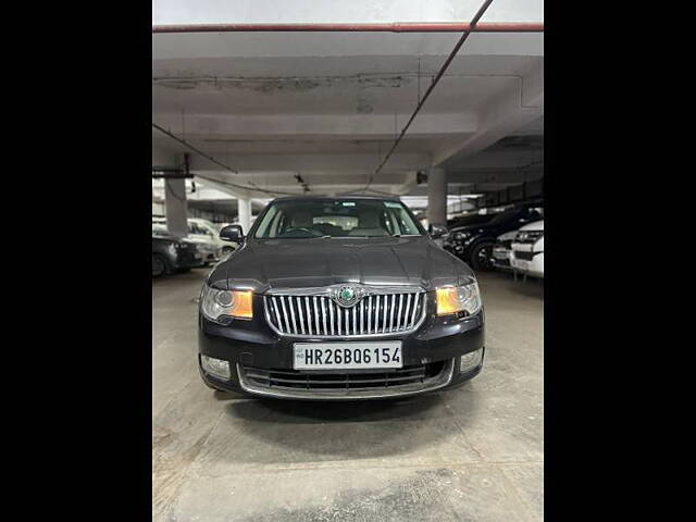 Used 2012 Skoda Superb in Delhi