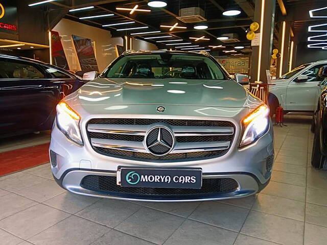 Used Mercedes-Benz GLA [2014-2017] 200 CDI Sport in Mumbai