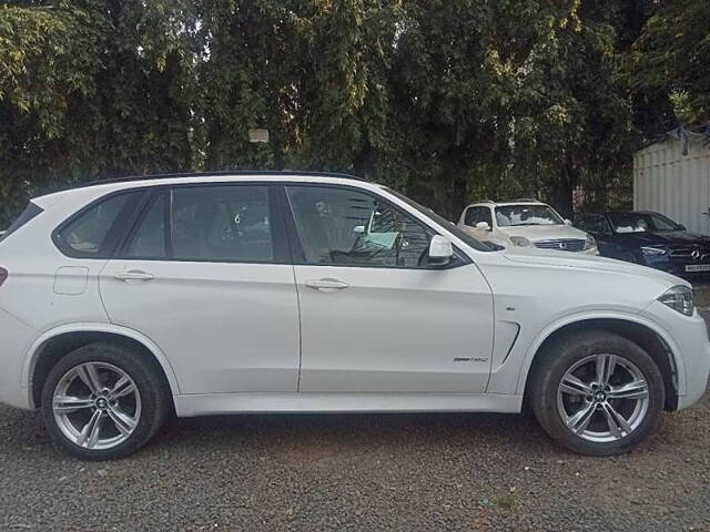 Used BMW X5 [2014-2019] xDrive 30d M Sport in Mumbai