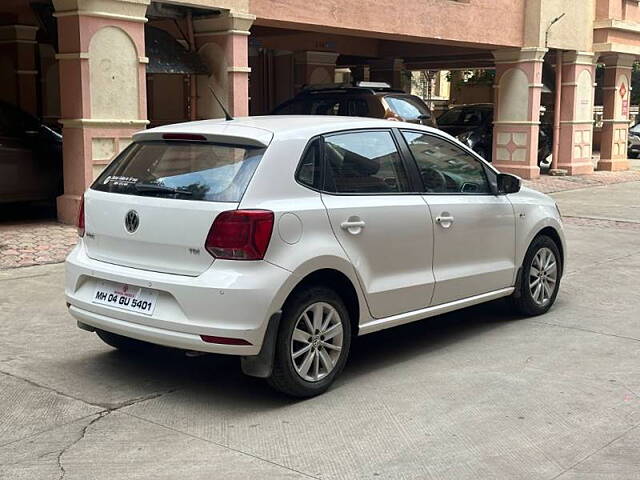 Used Volkswagen Polo [2014-2015] Highline1.5L (D) in Pune