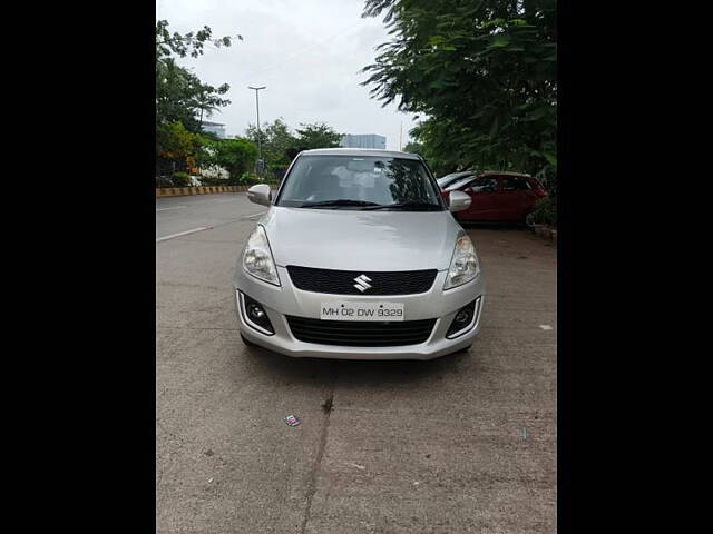 Used 2015 Maruti Suzuki Swift in Mumbai