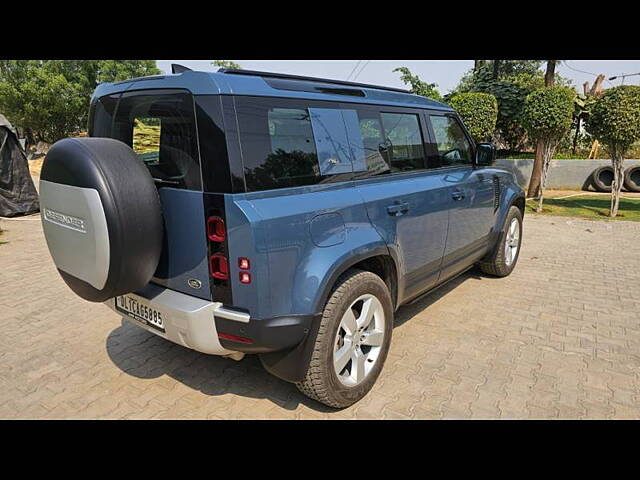 Used Land Rover Defender 110 HSE 2.0 Petrol in Delhi