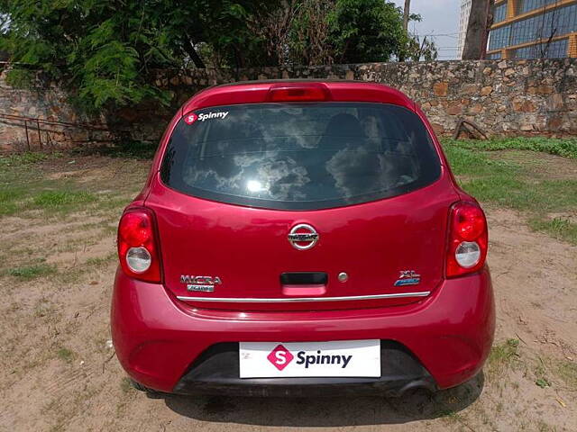 Used Nissan Micra Active XL in Jaipur