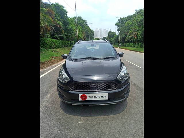 Used 2018 Ford Freestyle in Hyderabad