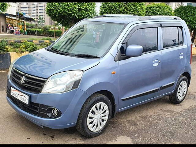 Used Maruti Suzuki Wagon R 1.0 [2010-2013] VXi in Mumbai