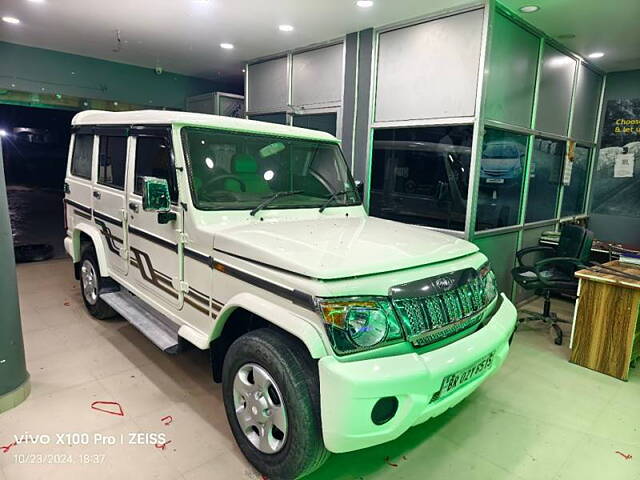 Used Mahindra Bolero [2011-2020] SLX BS III in Muzaffurpur