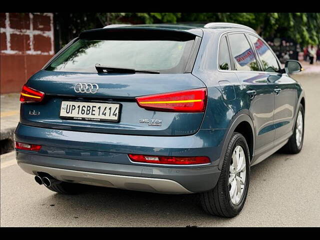 Used Audi Q3 [2015-2017] 35 TDI Premium Plus + Sunroof in Delhi