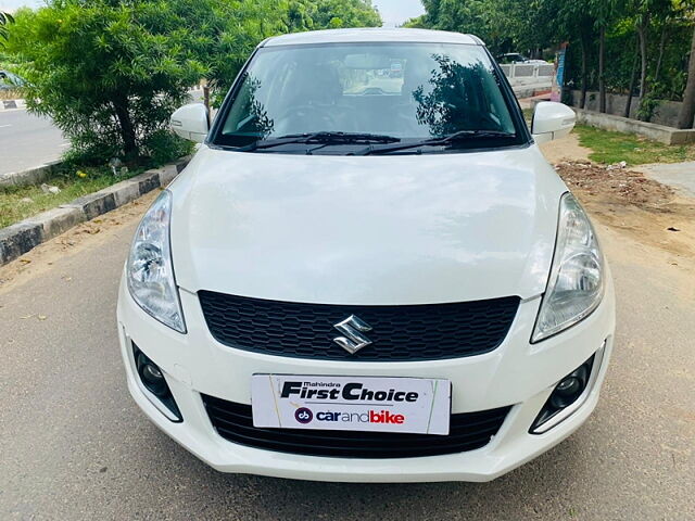 Used 2018 Maruti Suzuki Swift in Jaipur