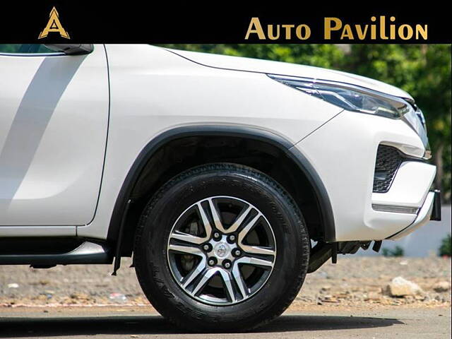 Used Toyota Fortuner [2016-2021] 2.7 4x2 AT [2016-2020] in Mumbai