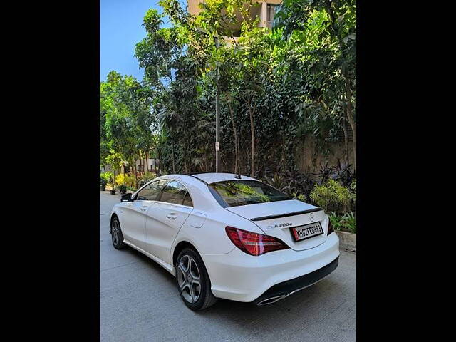 Used Mercedes-Benz CLA [2015-2016] 200 CDI Sport in Mumbai