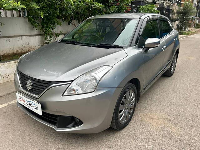 Used Maruti Suzuki Baleno [2019-2022] Zeta Automatic in Hyderabad