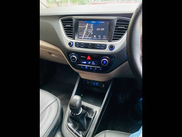 Used Hyundai Verna [2017-2020] SX 1.6 CRDi in Ahmedabad