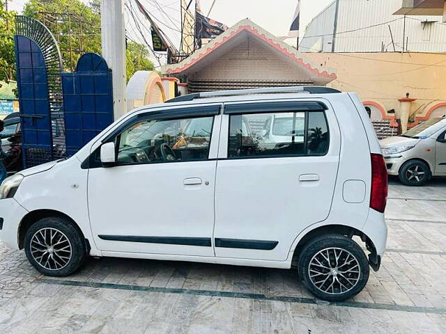 Used Maruti Suzuki Wagon R 1.0 [2014-2019] VXI in Kanpur