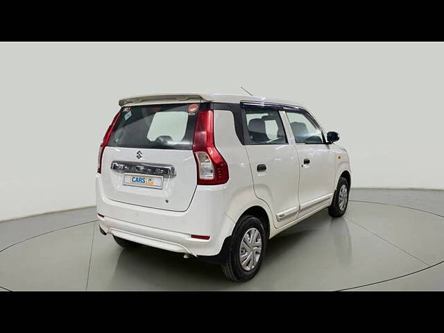 Used Maruti Suzuki Wagon R [2019-2022] LXi 1.0 CNG in Navi Mumbai