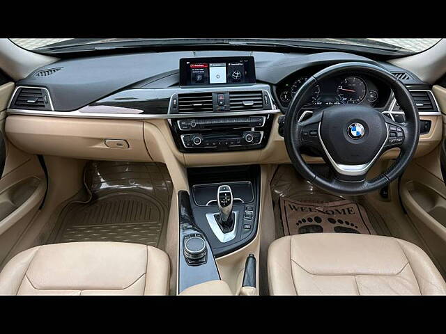 Used BMW 3 Series GT [2014-2016] 320d Luxury Line [2014-2016] in Gurgaon