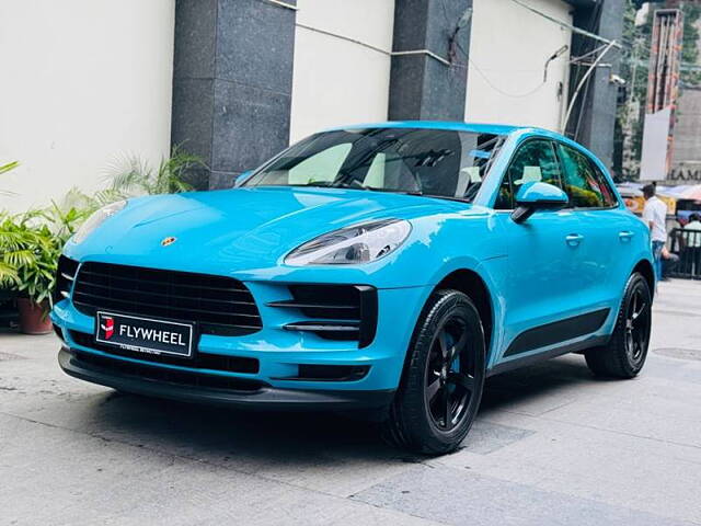 Used Porsche Macan [2014-2019] R4 in Kolkata