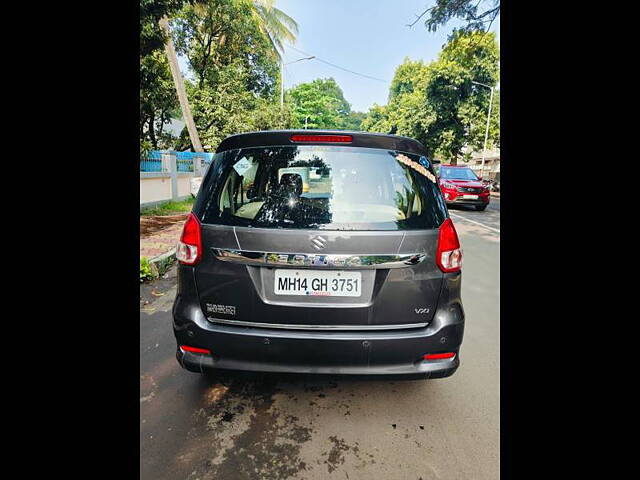 Used Maruti Suzuki Ertiga [2015-2018] VXI CNG in Pune