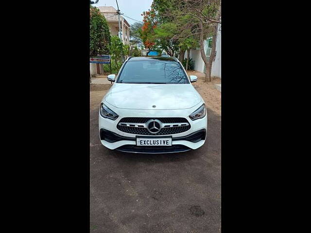 Used 2022 Mercedes-Benz GLA in Jaipur