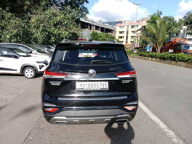 Used MG Hector Plus [2020-2023] Sharp 2.0 Diesel Turbo MT 6-STR in Mumbai