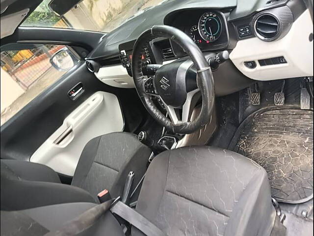 Used Maruti Suzuki Ignis [2020-2023] Zeta 1.2 MT in Mumbai