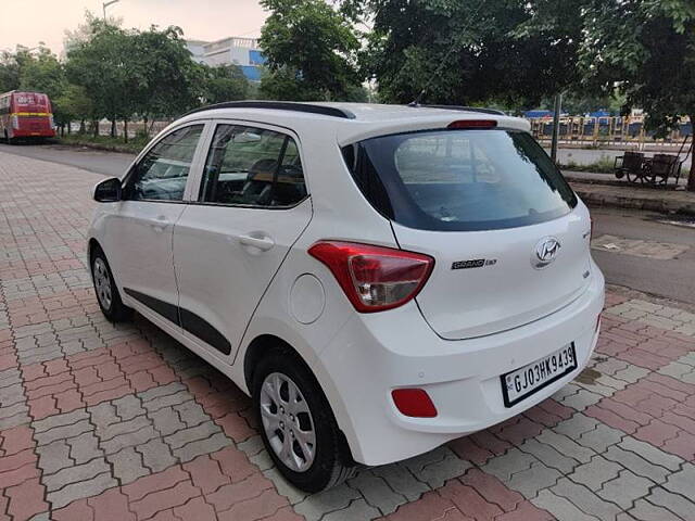 Used Hyundai Grand i10 [2013-2017] Sportz 1.2 Kappa VTVT [2013-2016] in Rajkot