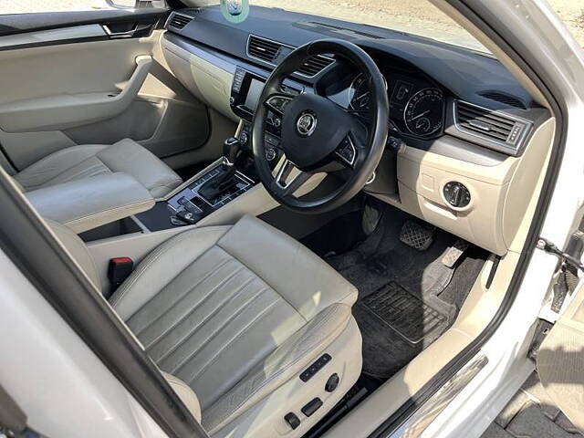 Used Skoda Superb [2016-2020] Style TSI AT in Delhi